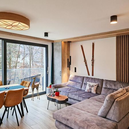 Narciarska6A Apartamenty Szczyrk Zewnętrze zdjęcie