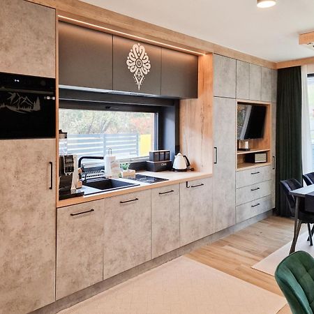 Narciarska6A Apartamenty Szczyrk Zewnętrze zdjęcie
