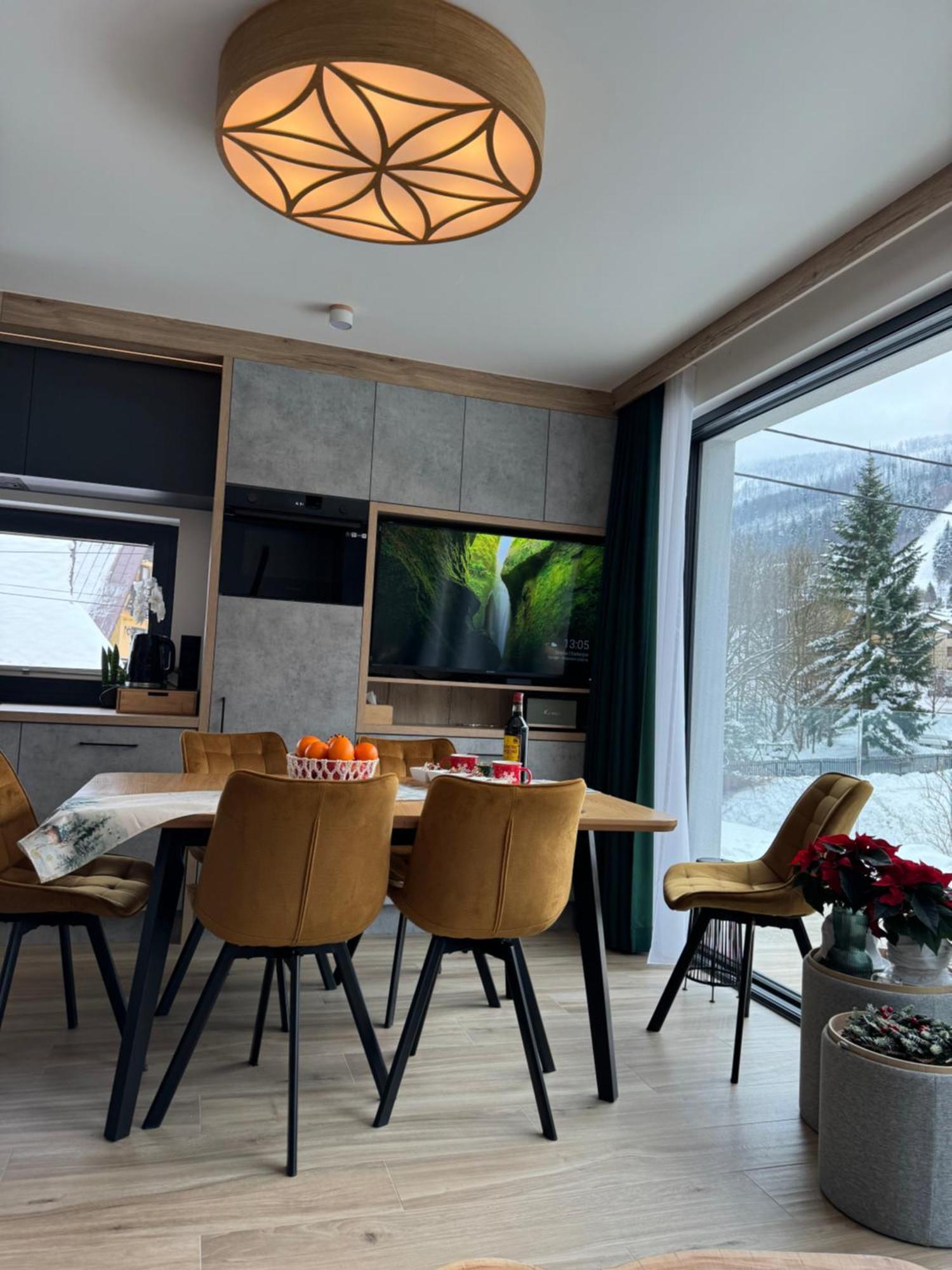 Narciarska6A Apartamenty Szczyrk Zewnętrze zdjęcie