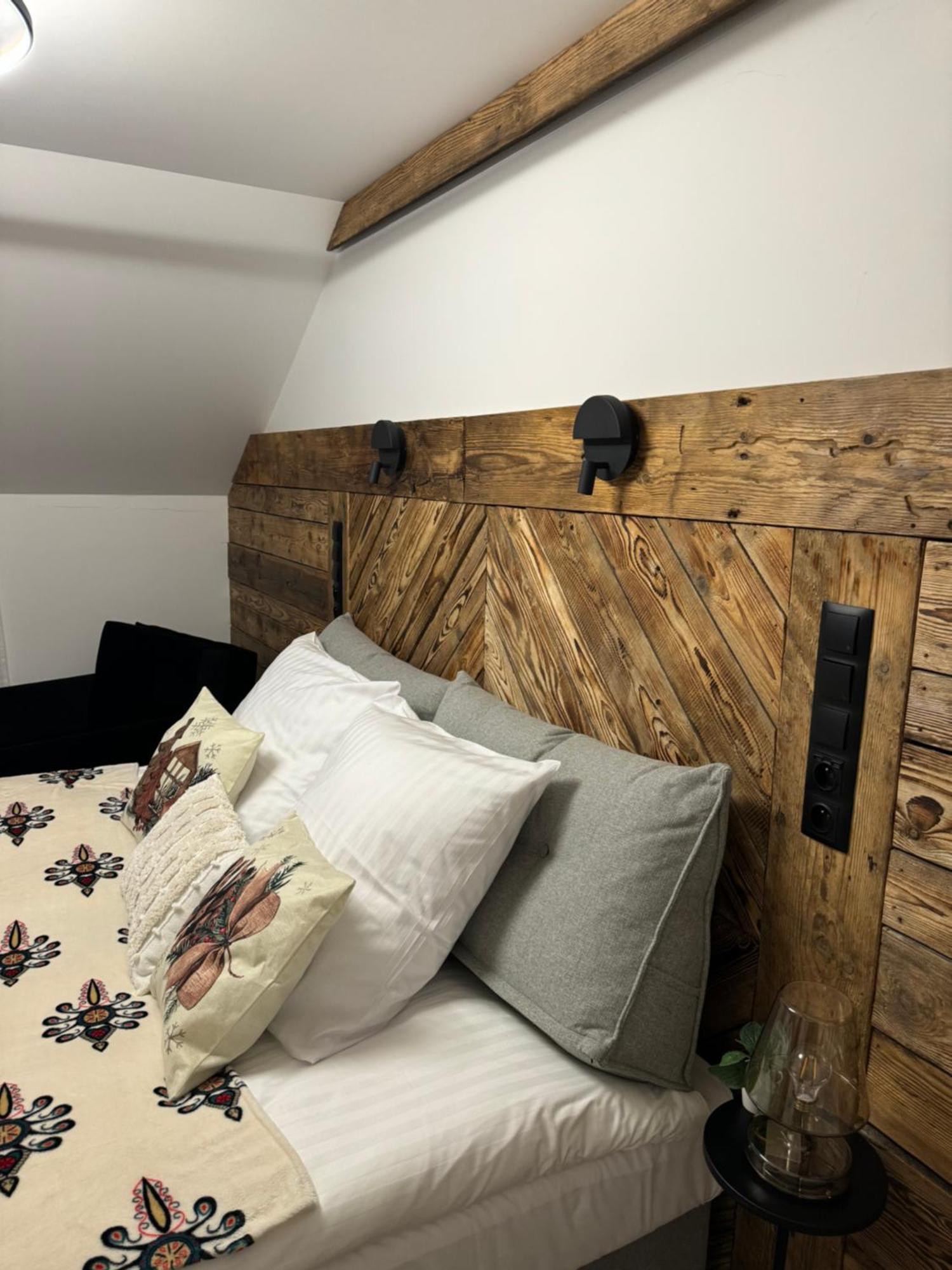 Narciarska6A Apartamenty Szczyrk Zewnętrze zdjęcie
