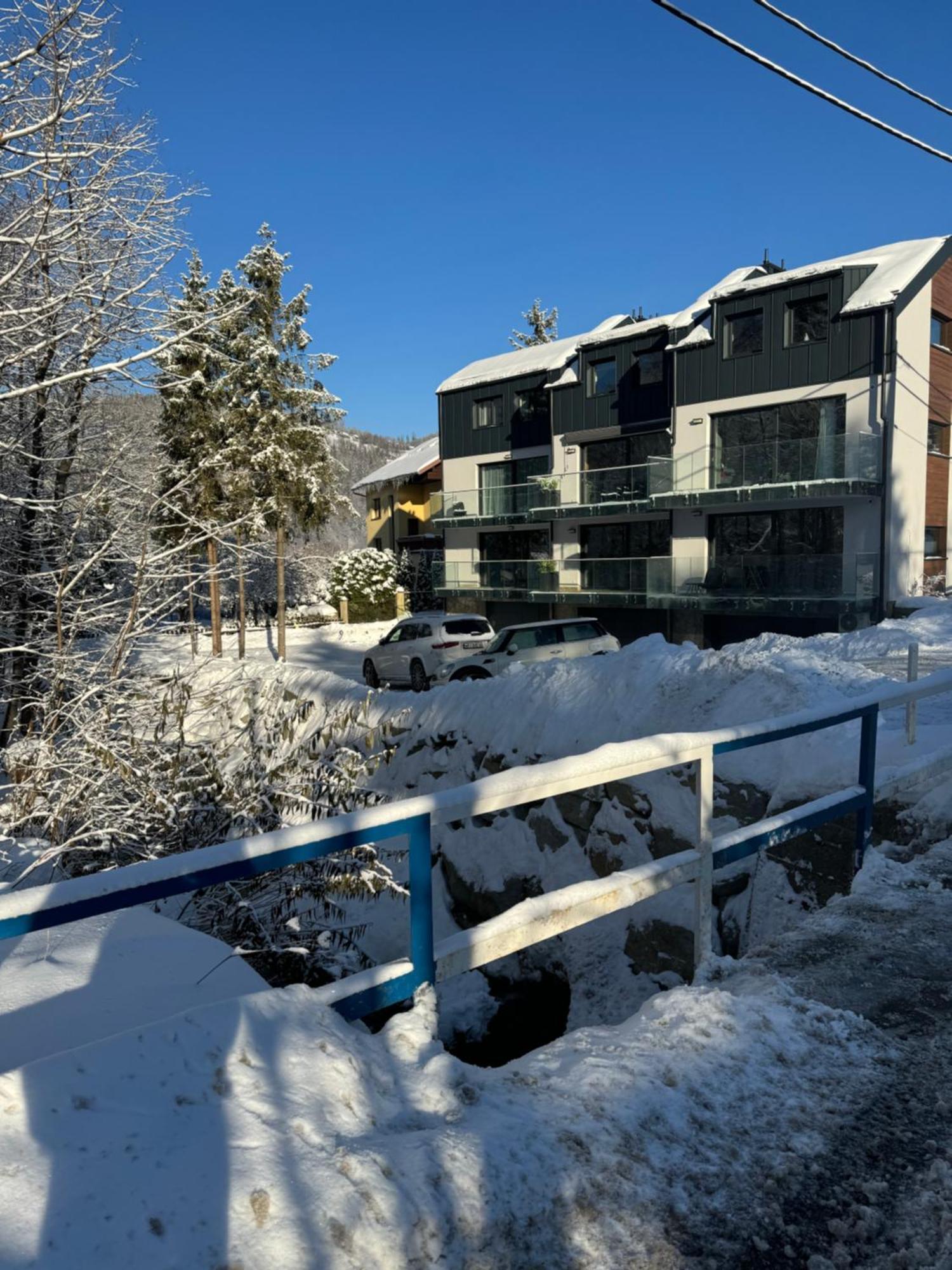 Narciarska6A Apartamenty Szczyrk Zewnętrze zdjęcie