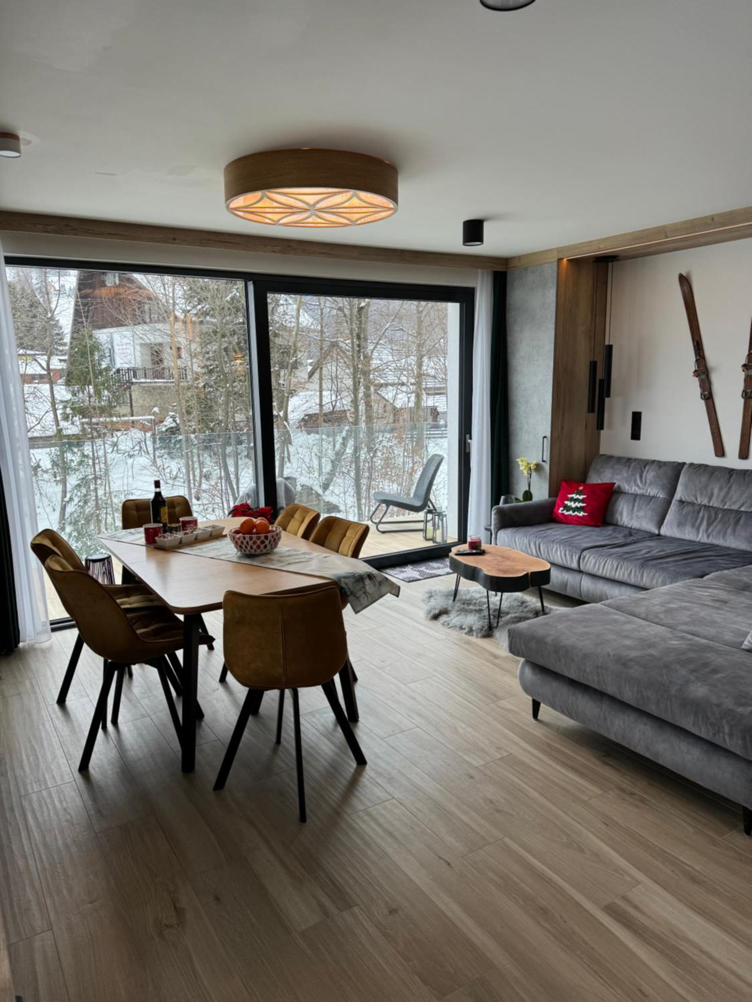 Narciarska6A Apartamenty Szczyrk Zewnętrze zdjęcie