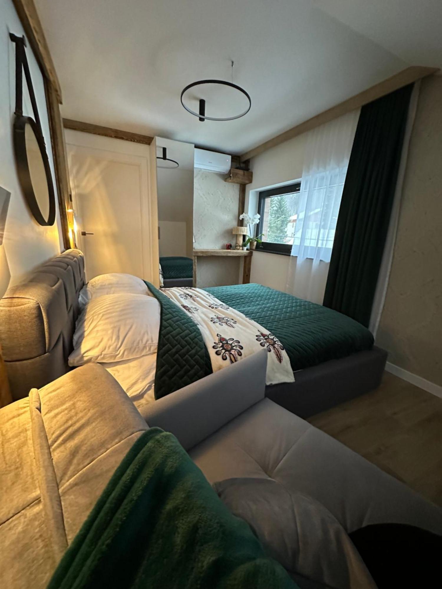 Narciarska6A Apartamenty Szczyrk Zewnętrze zdjęcie
