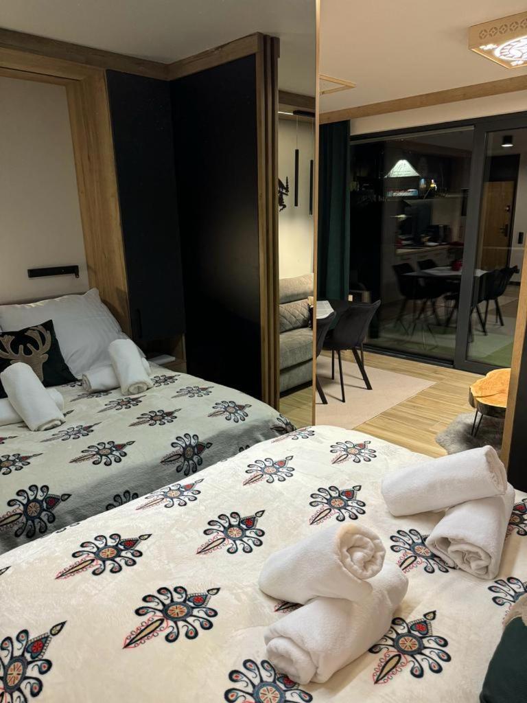 Narciarska6A Apartamenty Szczyrk Zewnętrze zdjęcie