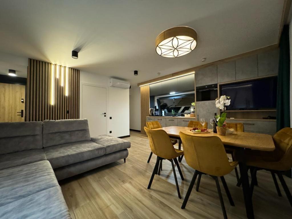 Narciarska6A Apartamenty Szczyrk Zewnętrze zdjęcie