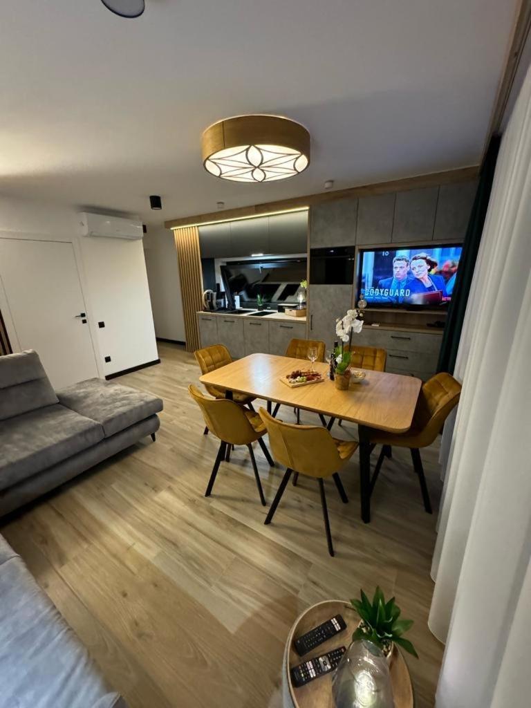 Narciarska6A Apartamenty Szczyrk Zewnętrze zdjęcie