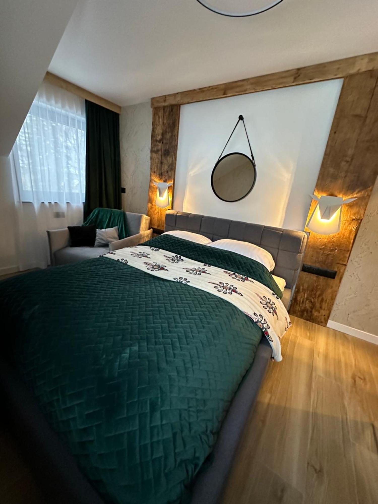 Narciarska6A Apartamenty Szczyrk Zewnętrze zdjęcie