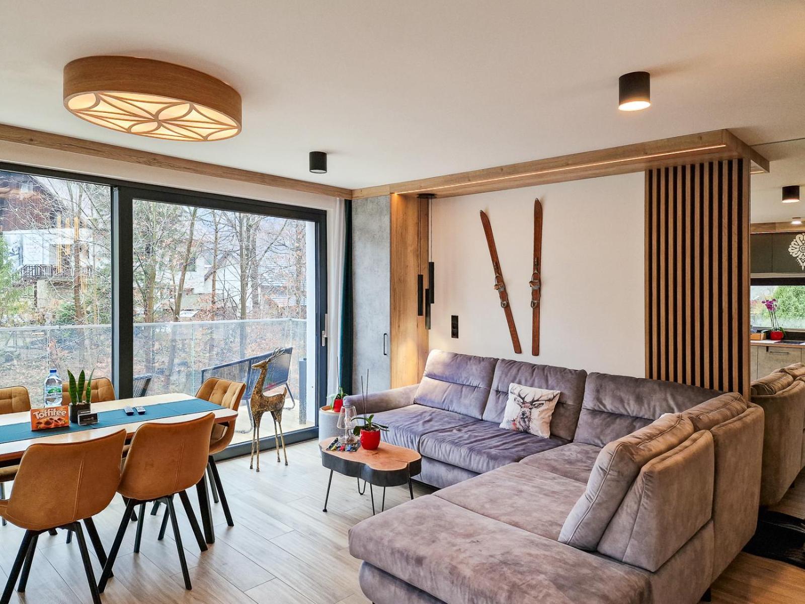 Narciarska6A Apartamenty Szczyrk Zewnętrze zdjęcie