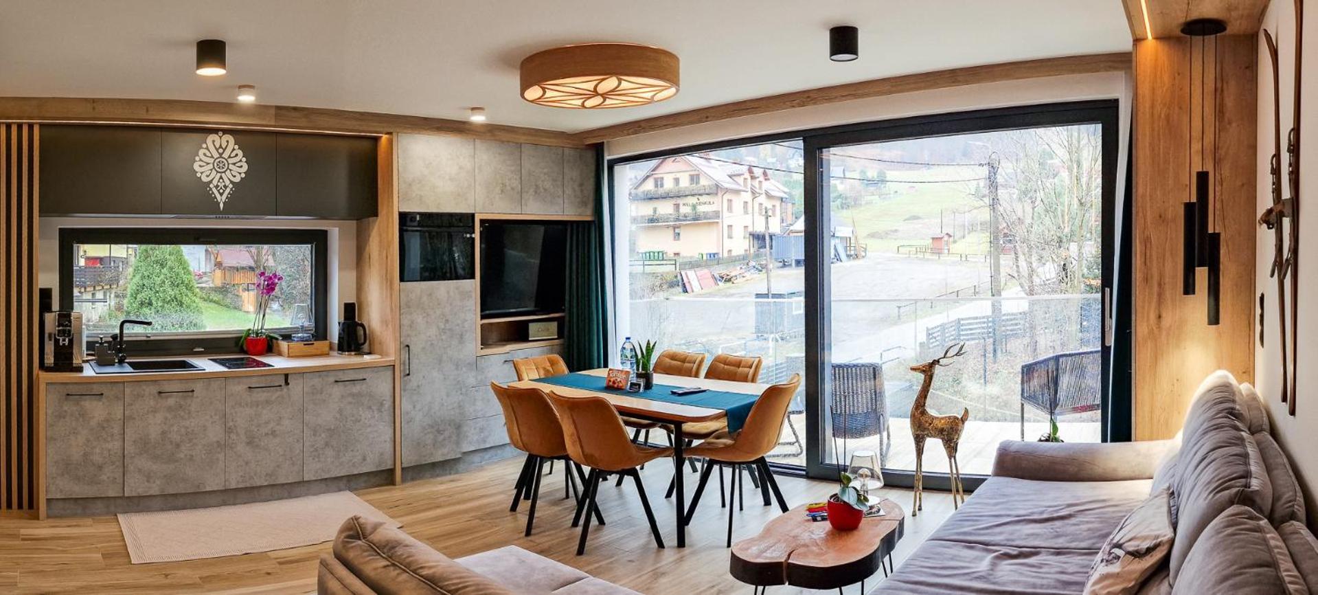 Narciarska6A Apartamenty Szczyrk Zewnętrze zdjęcie
