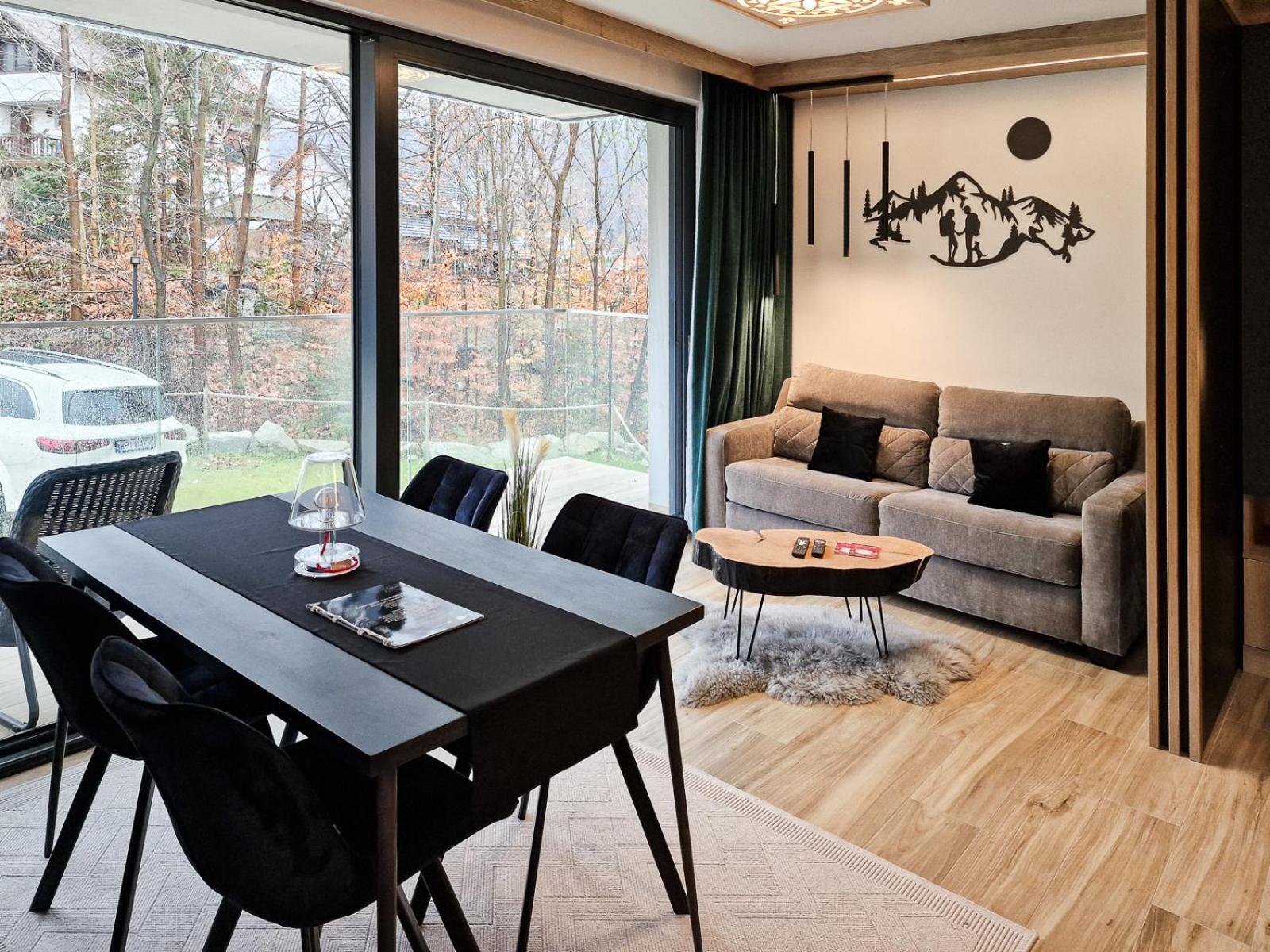 Narciarska6A Apartamenty Szczyrk Zewnętrze zdjęcie