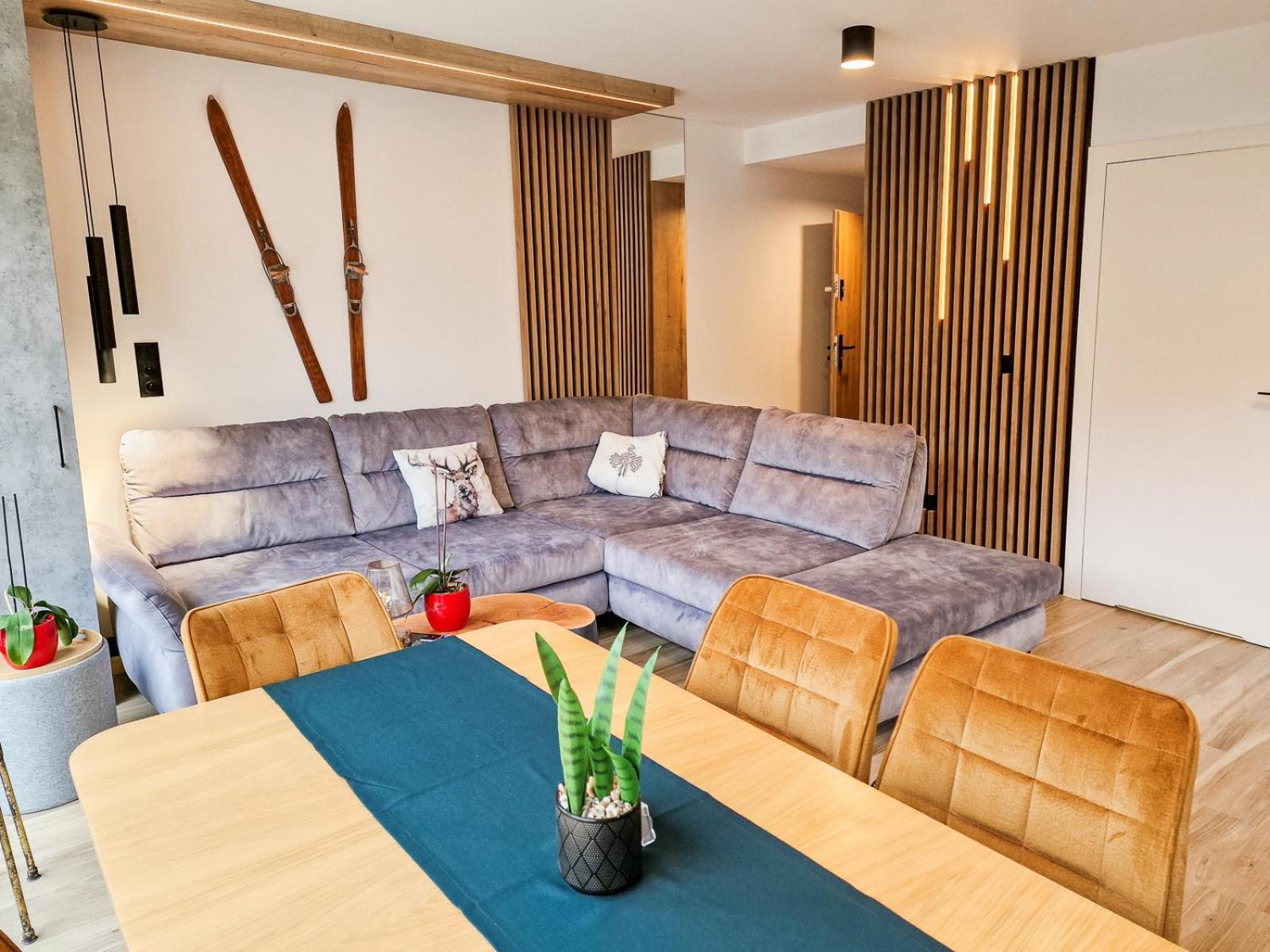 Narciarska6A Apartamenty Szczyrk Zewnętrze zdjęcie