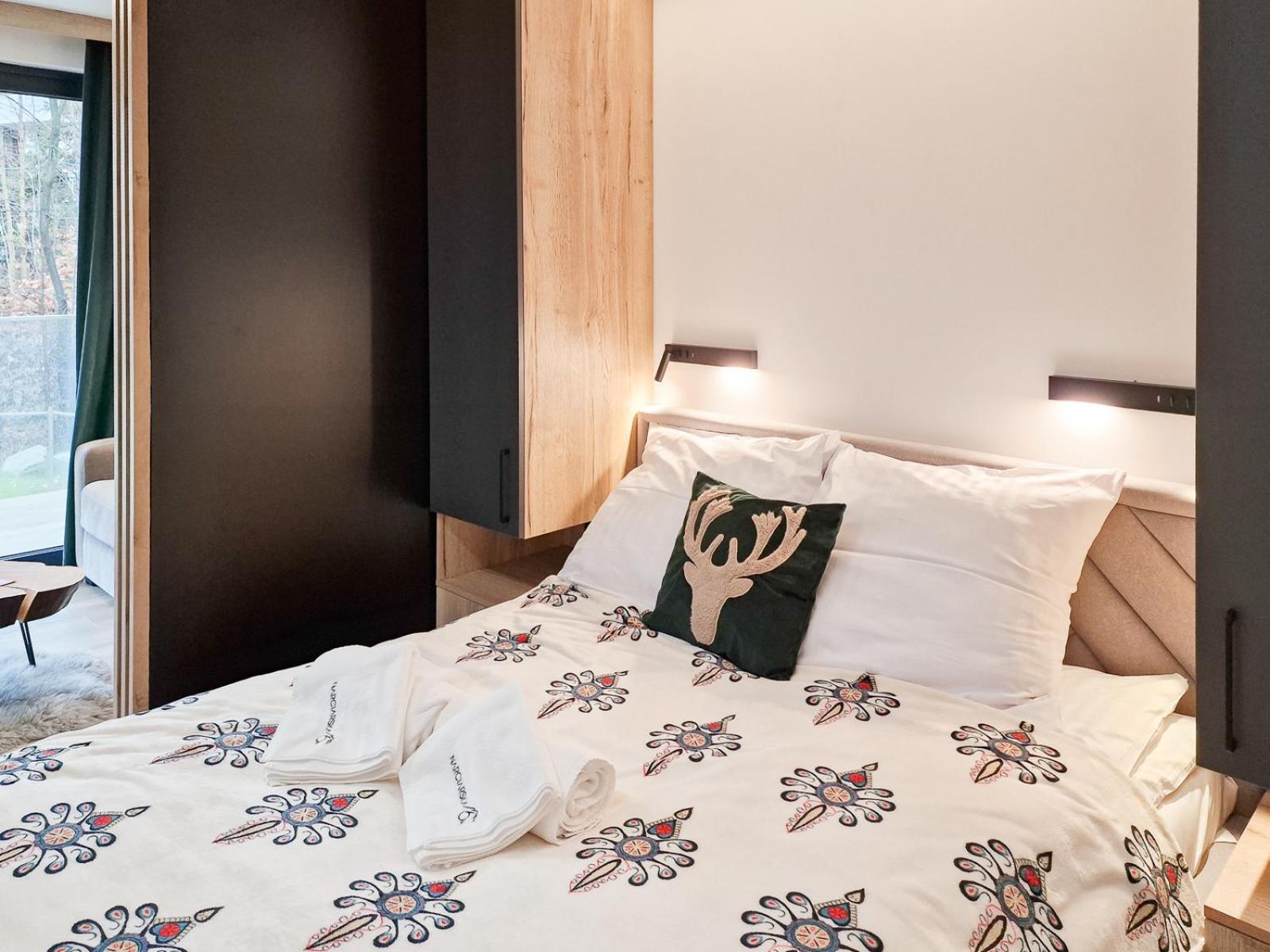 Narciarska6A Apartamenty Szczyrk Zewnętrze zdjęcie
