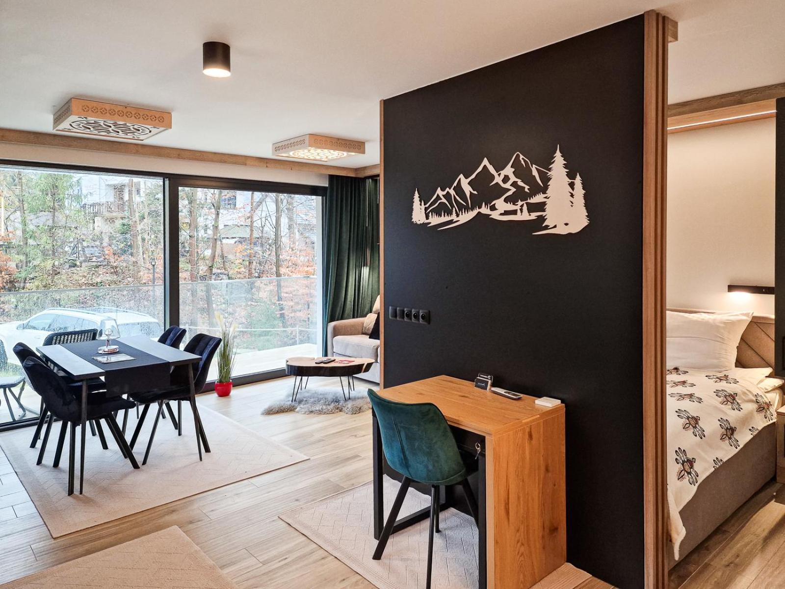 Narciarska6A Apartamenty Szczyrk Zewnętrze zdjęcie